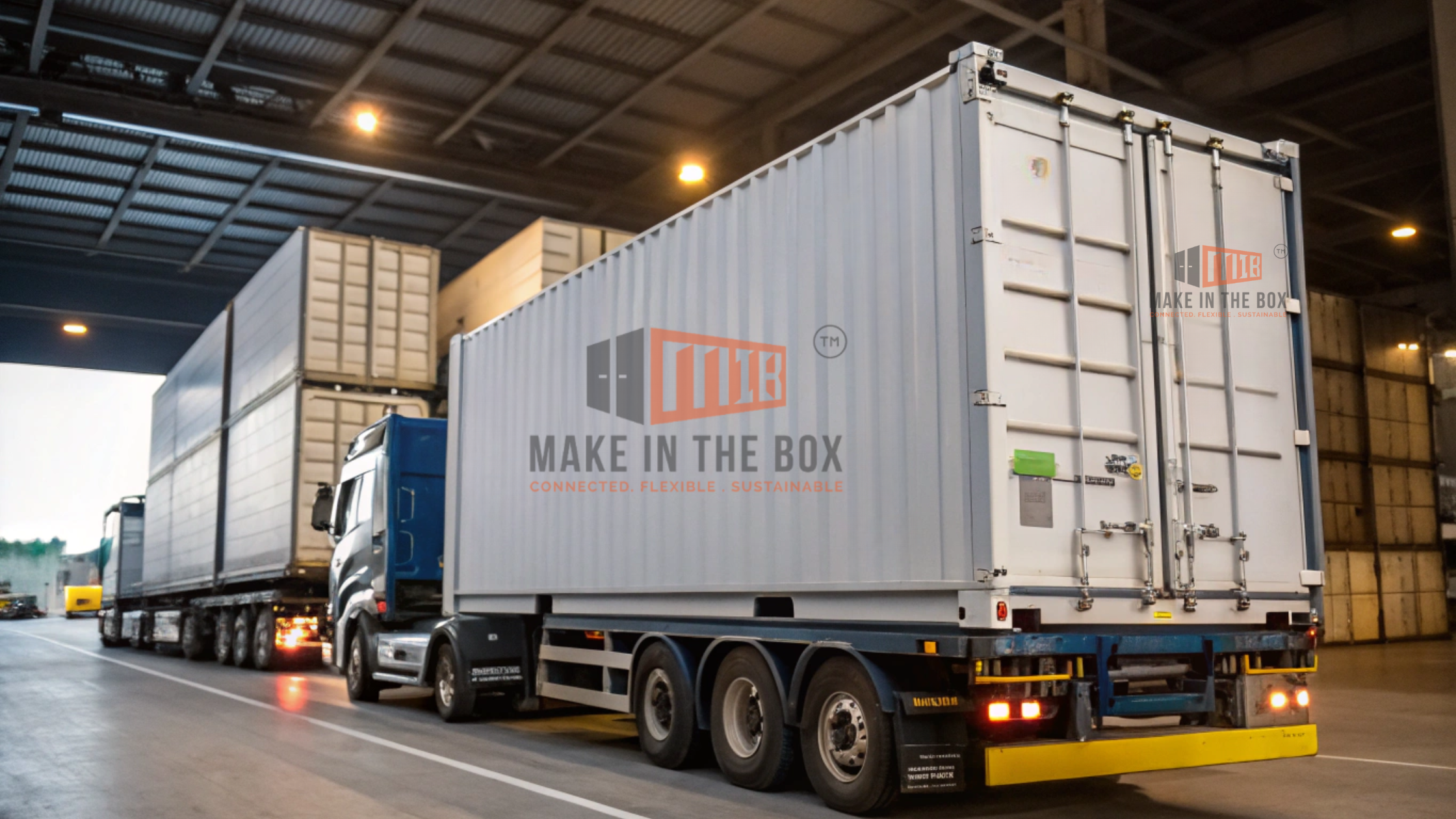 Smart Container Smart Container
